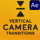 Vertical Camera Transitions for After Effects - VideoHive Item for Sale