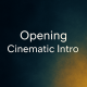 Opening Cinematic Logo Intro