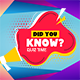 Did You Know Quiz – Construct 3 Trivia Game - CodeCanyon Item for Sale