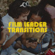 Film Leader Transitions - VideoHive Item for Sale