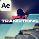 Split Transitions - VideoHive Item for Sale