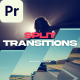 Split Transitions - VideoHive Item for Sale
