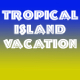 Tropical Island Vacation Loop