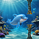 Aqua Dolphin - HTML5 Construct3 Game - CodeCanyon Item for Sale