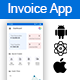 Invoice Maker - Invoice Management | Online Mobile Invoicing React Native iOS/Android App Template - CodeCanyon Item for Sale