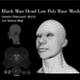 African Man Low Poly Base Mesh - 3DOcean Item for Sale