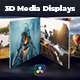 3D Media Displays for DaVinci Resolve - VideoHive Item for Sale