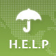 HELP - NGO HTML Template - ThemeForest Item for Sale