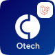 oTech - Laravel 12 IT Solutions & Technology Startup Template - ThemeForest Item for Sale