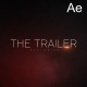 The Trailer - VideoHive Item for Sale