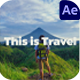 Travel Slideshow Opener - VideoHive Item for Sale