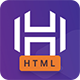 HexTone - Software, SaaS & Startup Premium HTML5 Template - ThemeForest Item for Sale