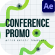 Conference Promo - VideoHive Item for Sale