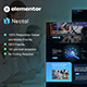 Neotal - Digital Marketing Agency Elementor Pro Template Kit - ThemeForest Item for Sale