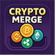 Crypto Coin Merge Suika Game - HTML5 Game (Phaser 3) - CodeCanyon Item for Sale