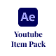 YouTube Pack - VideoHive Item for Sale