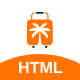 Traverse - Travel & Tour Booking HTML Template - ThemeForest Item for Sale