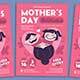 Mother's Day Flyer - GraphicRiver Item for Sale