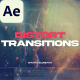 Transitions Distort - VideoHive Item for Sale