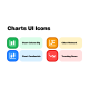 Charts UI Icons - VideoHive Item for Sale