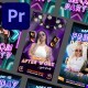 Neon Party Instagram Reels - VideoHive Item for Sale