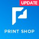 Pangja - Print Shop & Printing Company WordPress theme - ThemeForest Item for Sale