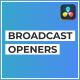 Colorful Openers | DaVinci Resolve - VideoHive Item for Sale