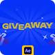 Giveaway Announcement Promo - VideoHive Item for Sale
