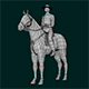 Rider Low Poly Base Mesh - 3DOcean Item for Sale
