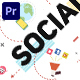 Social Media Typography Scenes - VideoHive Item for Sale