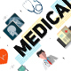Medical Typography Scenes - VideoHive Item for Sale