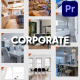 Clean Corporate Annual Report for Premiere Pro - VideoHive Item for Sale