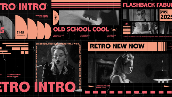 Retro 90s
