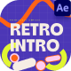 Colorful Intro Promo After Effect - VideoHive Item for Sale