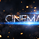 Cinematic Trailer Titles - VideoHive Item for Sale