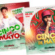Cinco de Mayo Flyer Bundle - GraphicRiver Item for Sale