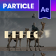 Particle & Dust Text Effect - VideoHive Item for Sale