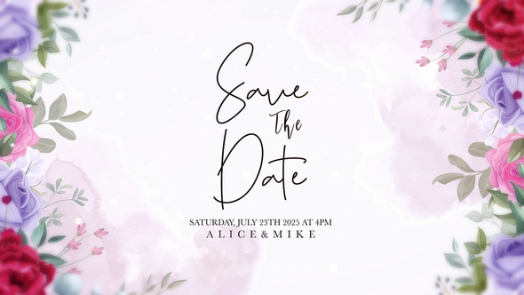Wedding Intro