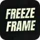 Freeze Frame - VideoHive Item for Sale