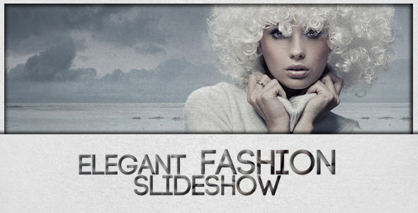 Elegant Fashion Slideshow