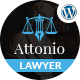 Attonio | Lawyer and CA Elementor WordPress Theme - ThemeForest Item for Sale