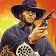 Spaghetti Western Revolver Shots