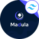 Madula - Health & Medical Tailwind CSS Template - ThemeForest Item for Sale