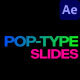 PopType Slides - VideoHive Item for Sale
