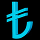 Turkish Lira Banknot 3d Model - 3DOcean Item for Sale