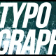 Typography Intro Slideshow - VideoHive Item for Sale