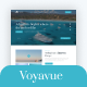Voyavue - Yacht Club & Boat Rental Elementor Template Kit - ThemeForest Item for Sale