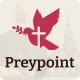 Preypoint - Church and Religion WordPress Theme - ThemeForest Item for Sale