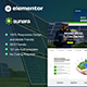 Sunara - Solar & Renewable Energy Elementor Pro Template Kit - ThemeForest Item for Sale