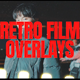 Retro Film Overlays - VideoHive Item for Sale